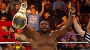 Big E Langston, Intercontinental Champion, 2013
