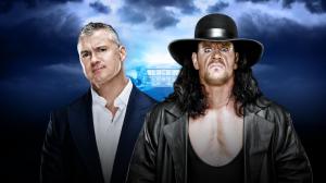 Undertaker vs. Shane McMahon, Wrestlemania XXXII