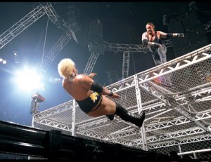 The Undertaker, Rikishi, WWE Armagaddon 2000
