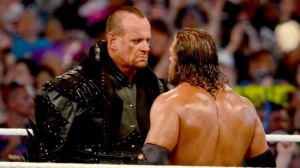 Wrestlemania XXVIII, Undertaker, Triple H