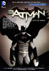 Batman, Vol. 2: The City of Owls