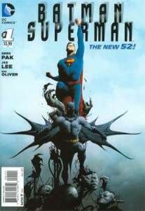 Batman/Superman #1 (2013)