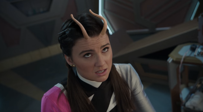 Amelia antennae, Power Rangers Dino Fury, The Truth