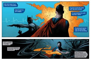 Batman/Superman #1, Jae Lee