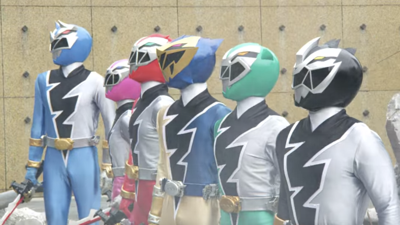 Dino Fury Rangers, Power Rangers Dino Fury, Ultimate Mystery