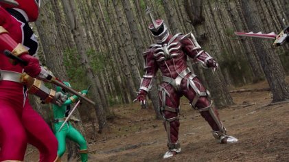 Lord Zedd, Power Rangers Beast Morphers, Old Foes