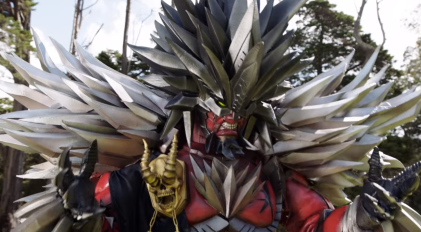Lothorn, Power Rangers Dino Fury, Ultimate Mystery