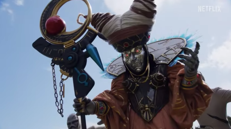 Robo-Rita Repulsa, MMPR Once and Always