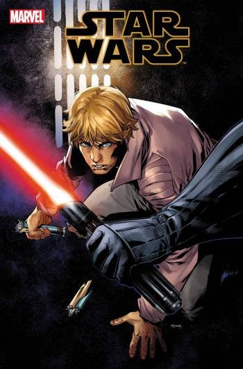 Star Wars 33, cover, April 2023, Stephen Segovia