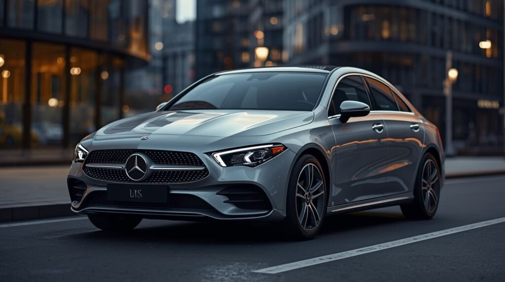 2026 Mercedes-Benz CLA EV electric sedan release date, price, range, interior, redesign and specs