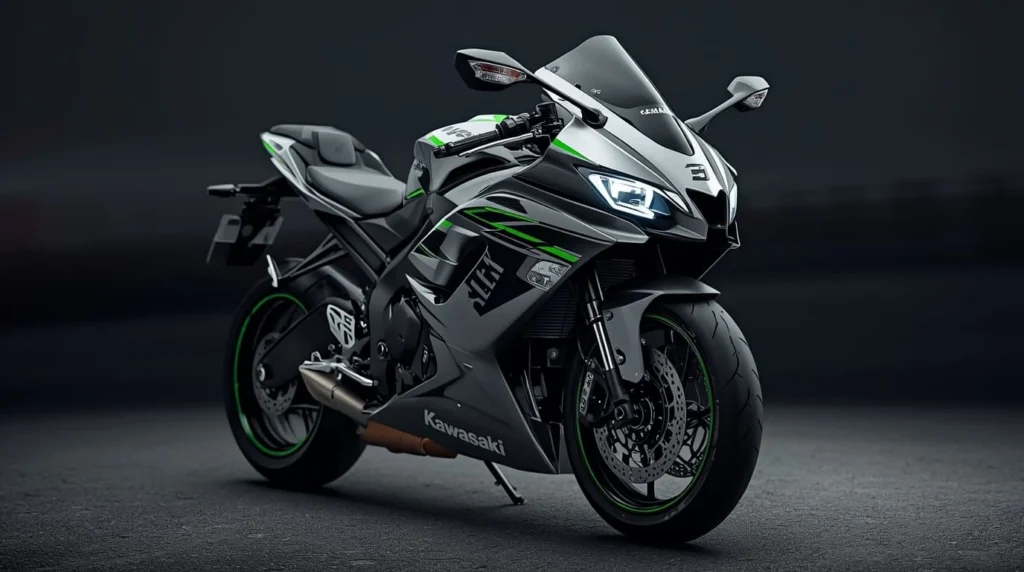 Kawasaki Ninja H2R 2026