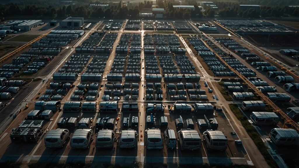 Auto Industry Supply Chain Disruptions Due to 2025 Tariffs