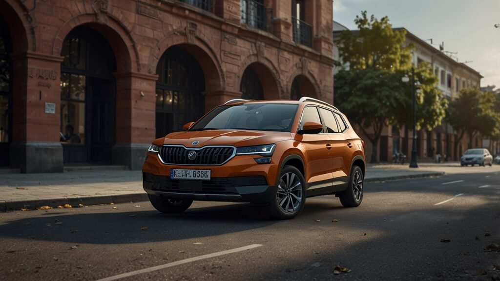 Skoda Kushaq 2025 Subcompact SUV: Top Safety Rating, Premium Features & New Variants Unveiled