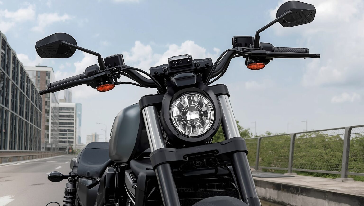 Curated visual reference: Fresh Look at Harley Davidson S Electric Livewire S4 Honcho Steals The Show