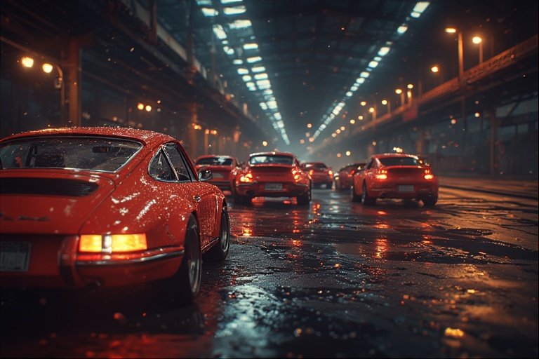 Porsche 911