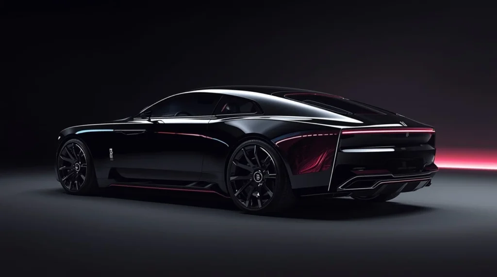Rolls-Royce La Rose Noire Droptail : Price, Reveal, Design, Craft, Powertrain, Interior Art