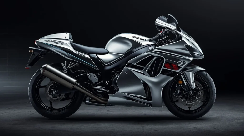 Suzuki Hayabusa 2026