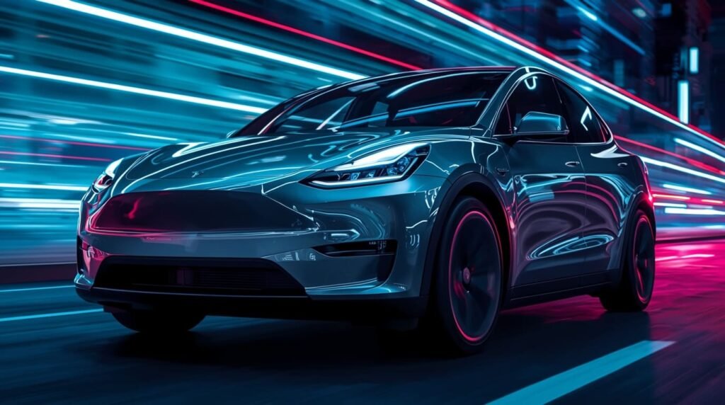Tesla Model Y complete details