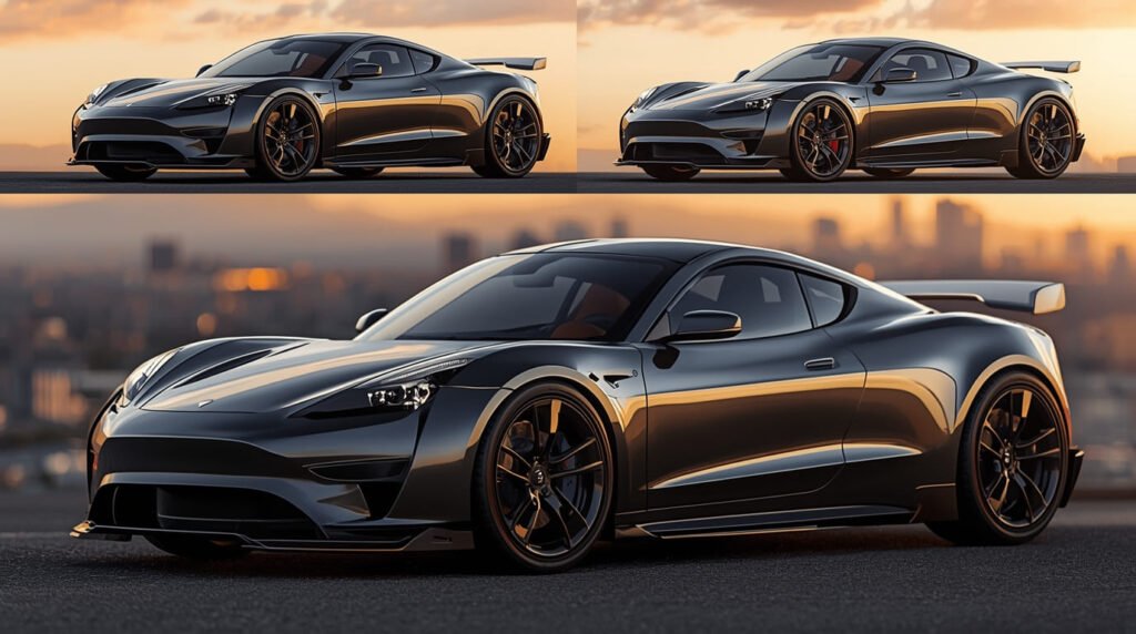 Tesla Roadster 2nd Generation