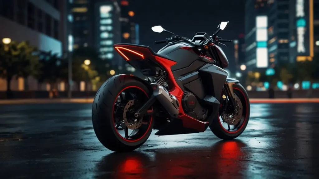 Honda WN7 electric motorcycle unveiled in Europe with 130 km range, features, price (USD), and launch date