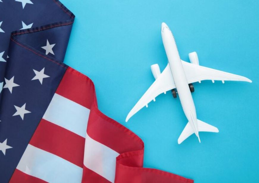 American Airlines stock