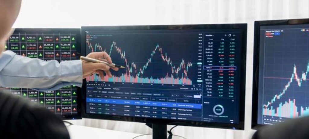 Capital one stock