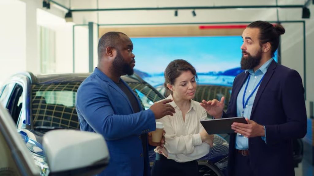 High-Stakes World of Exotic Auto Leasing