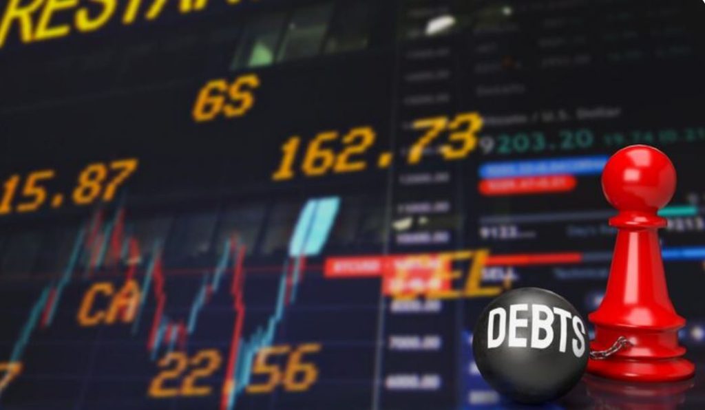 Prudential stock price