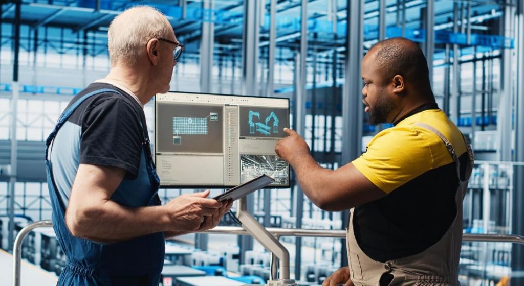 Industrial Sector's Fastest-Growing Sub-Segment Is Automation