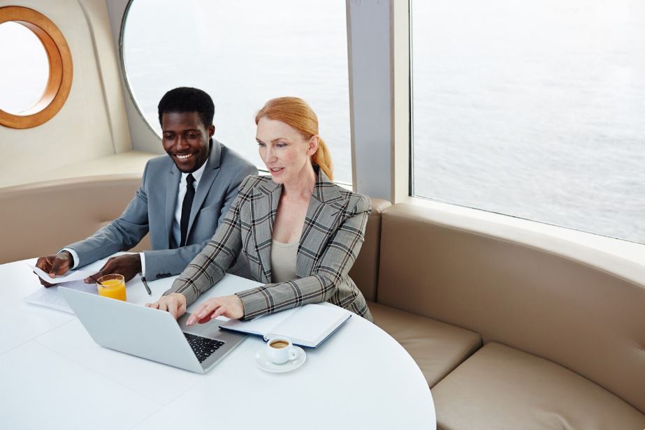 Royal Caribbean and Norwegian Cruise Line Financing Structure