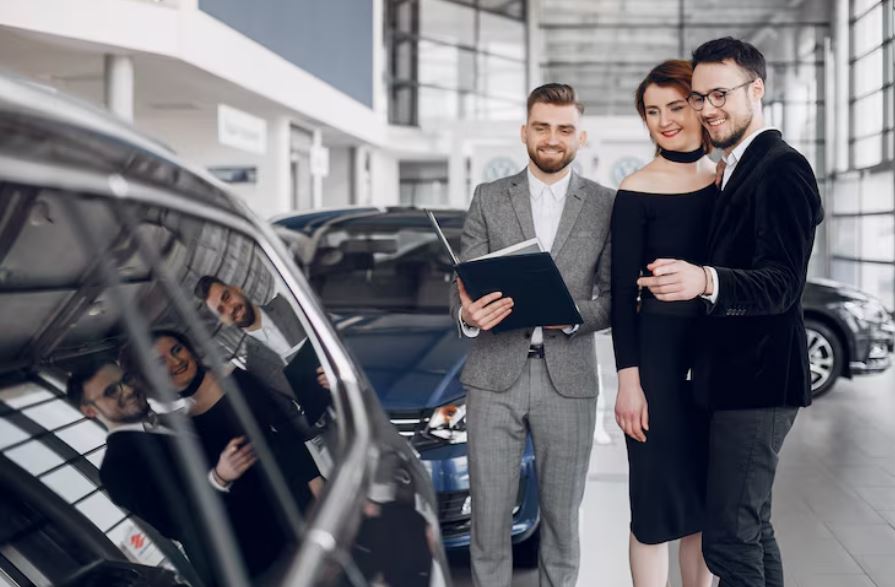 The Automotive Fintech Market Just Got Three New Major Players. Here's Who's Winning the Competition for Dealer Relationships.