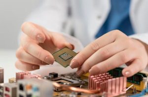 The Chip Stock Symbiosis - Why Semiconductor Surges Are Lifting Automotive Industrial Shares