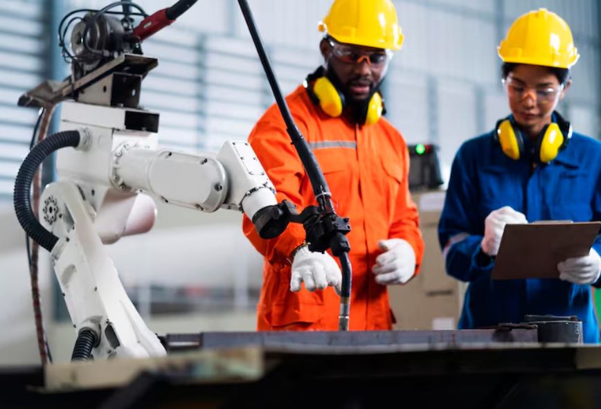 Why the Next Big Industrial Merger Will Happen in the Automation and Robotics Space — and Who the Likely Buyers Are Why the Next Big Industrial Merger Will Happen in the Automation and Robotics Space — and Who the Likely Buyers Are
