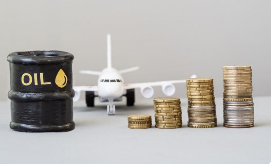 jet fuel is up 100% and airlines are paying the price, here's the financial model that separates survivors from casualties
