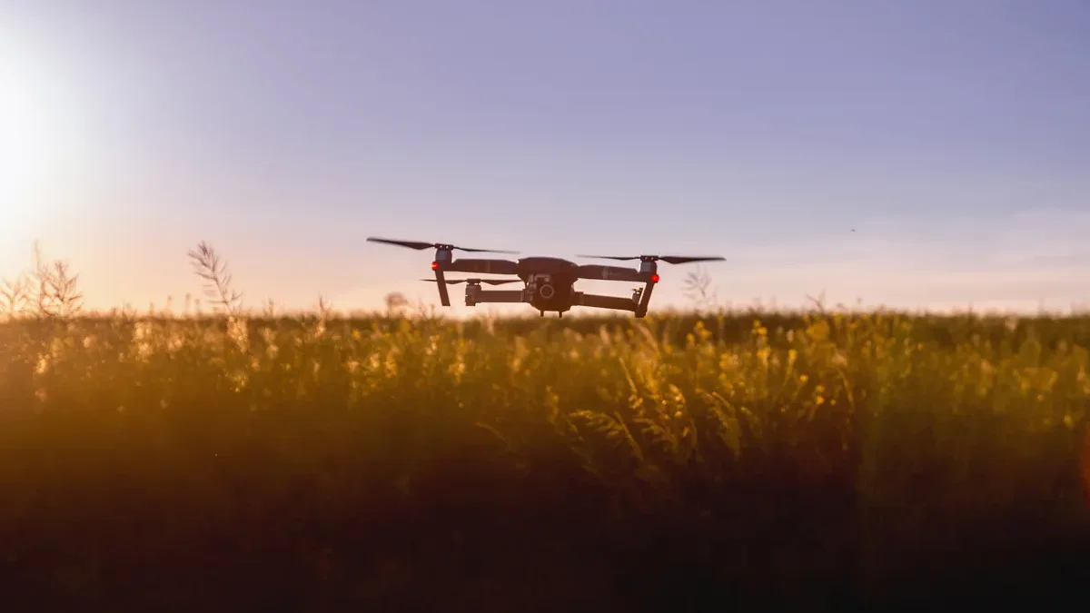 Air Force target drones