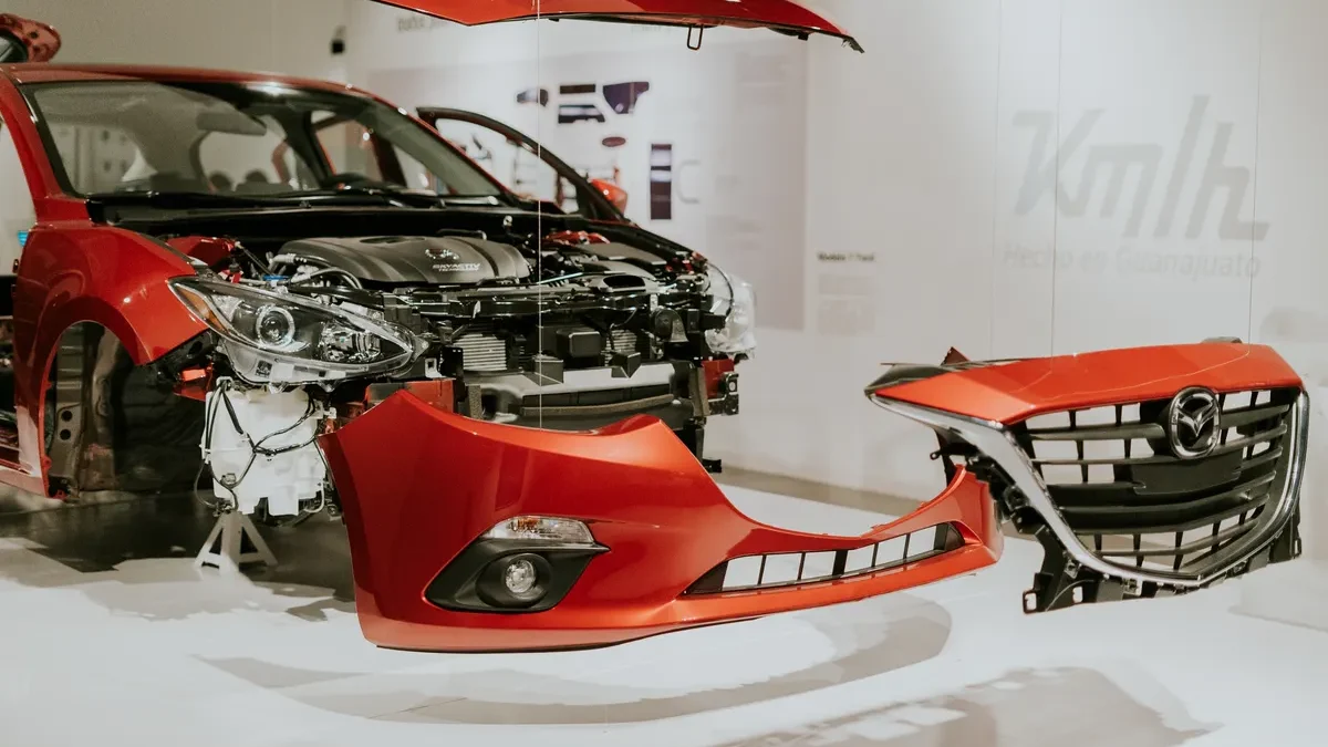 Canada auto tariff cut