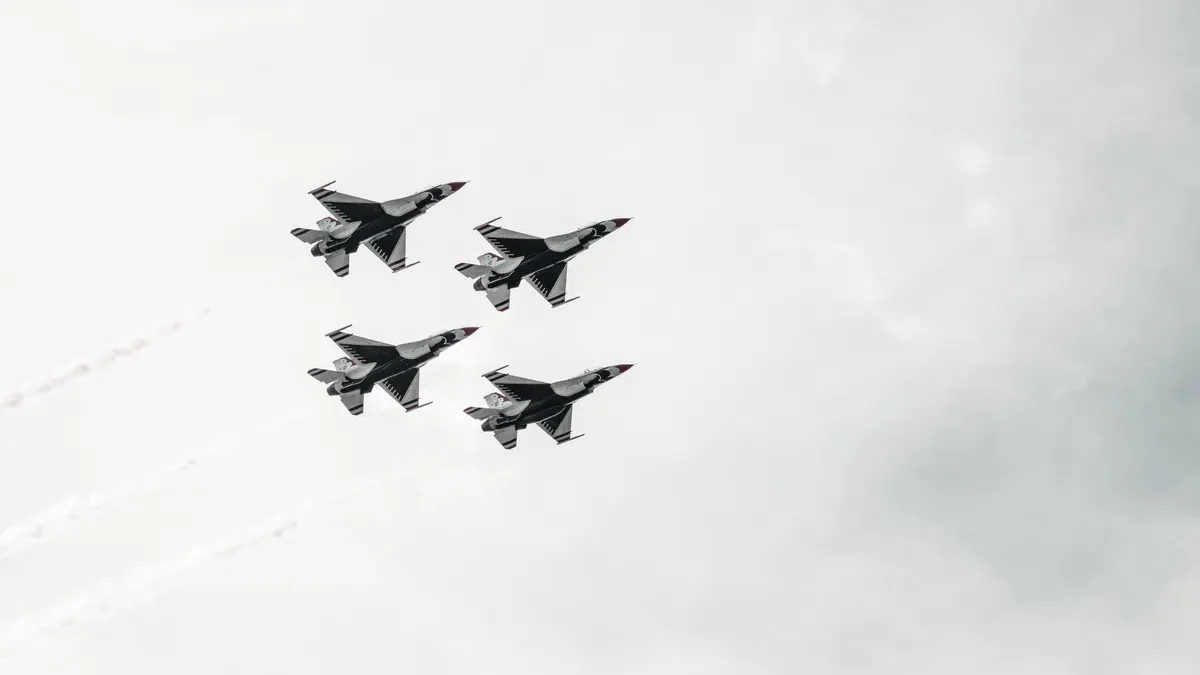 F-15 Eagle Crest contract