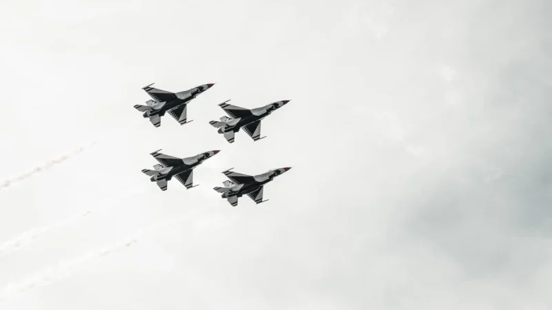 F-15 Eagle Crest contract