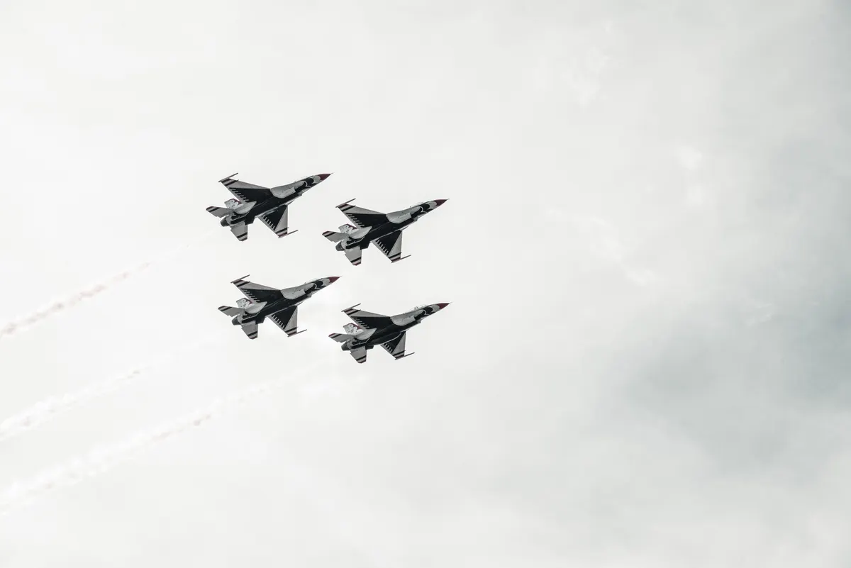 Boeing Locks In F-15 Eagle Crest Contract Worth $131 Billion