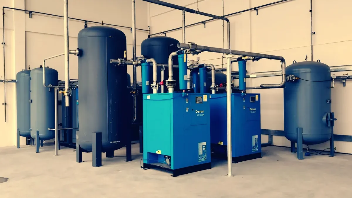 Mahle e-compressor India