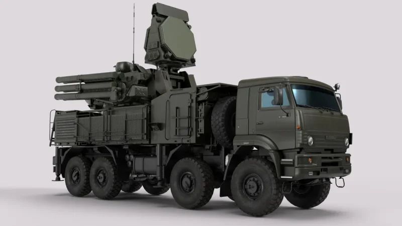 Patriot production deal Ukraine