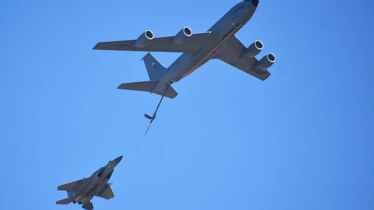 Qatar KC-46A sale