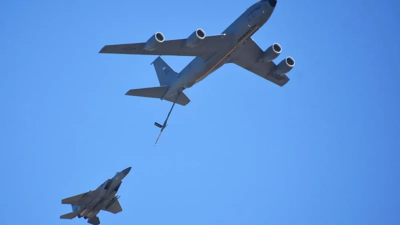 Qatar KC-46A sale