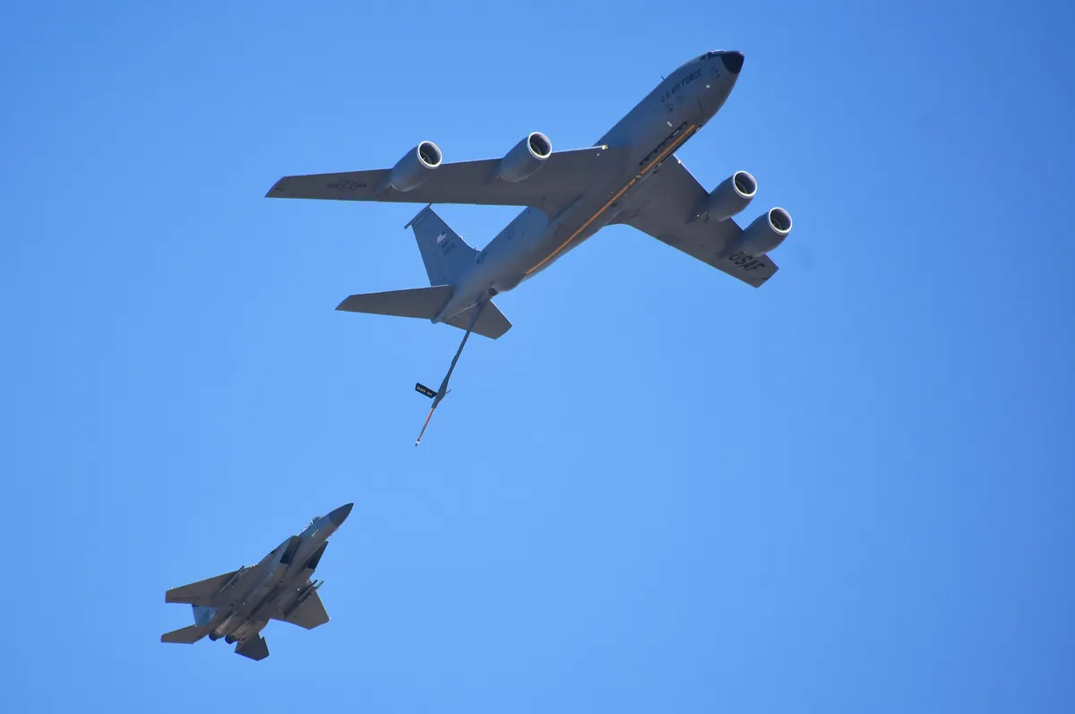 Qatar KC-46A Sale Wins State Dept. Approval at $4.5 Billion