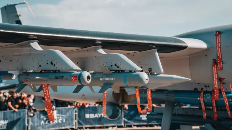 SM-3 interceptor production