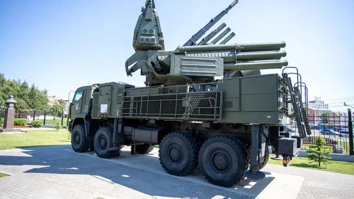 Switzerland Air Defense Budget Gets a $1.2 Billion Advance Push