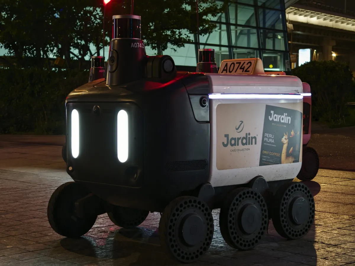 WeRide Asset-Light Model Faces Its Toughest Test Yet