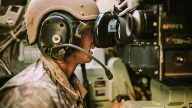 AeroVironment laser contract