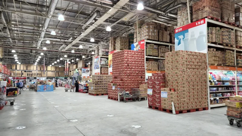 Costco membership renewal rates