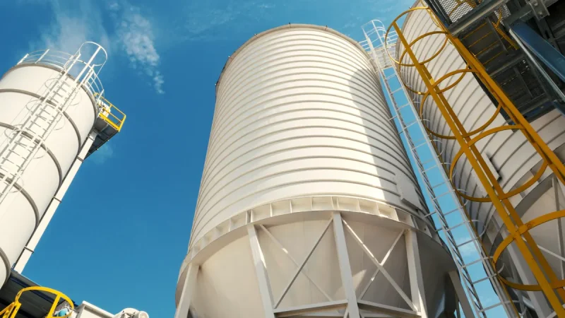 Elmet tungsten supply chain